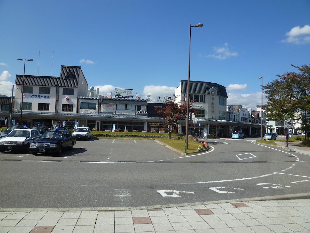 JR信濃大町站（JR信濃大町駅） 實景照片 9