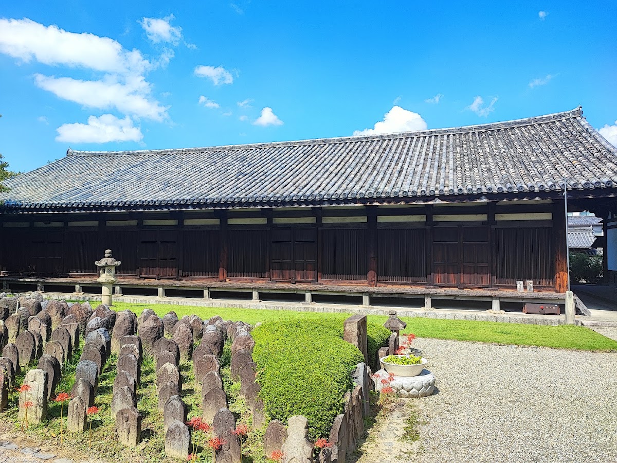 元興寺 實景照片 2