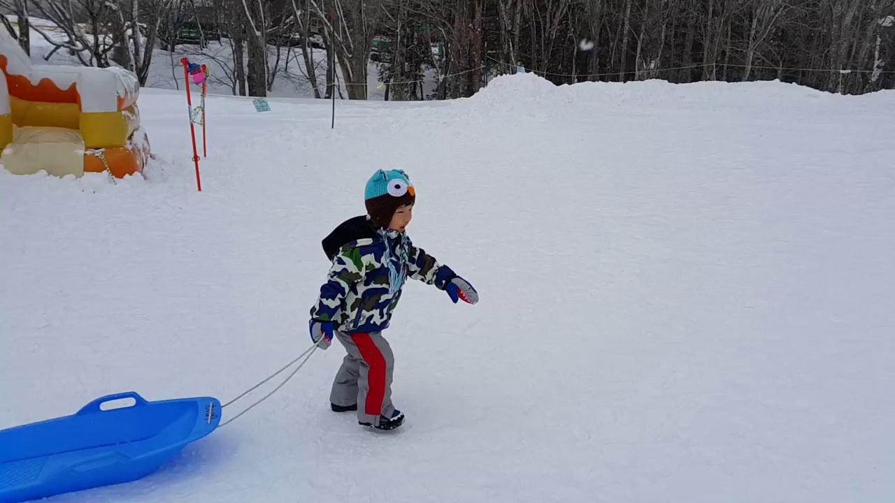 Tanbara Ski Park 東急玉原滑雪場