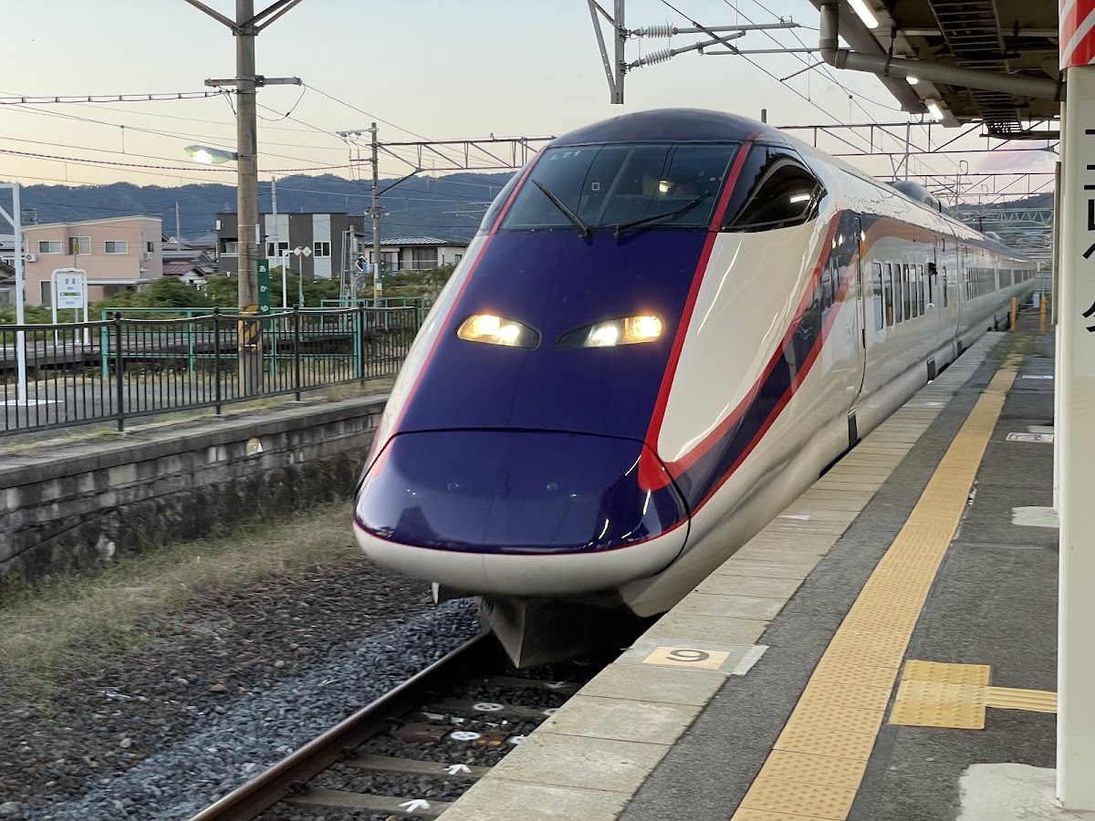 JR赤湯站 新幹線(赤湯駅) 實景照片 4