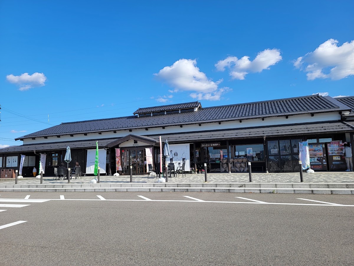 道之驛 加治川(道の駅 加治川)
