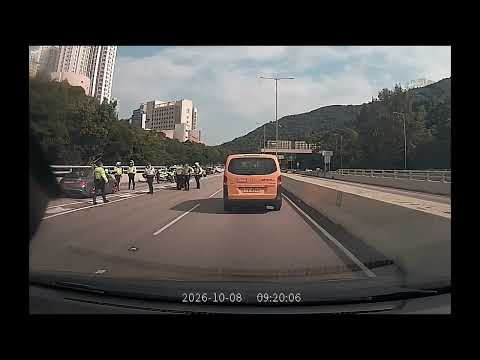 車CAM直擊 - 係咪捉拿阿里巴巴與七大盜？？