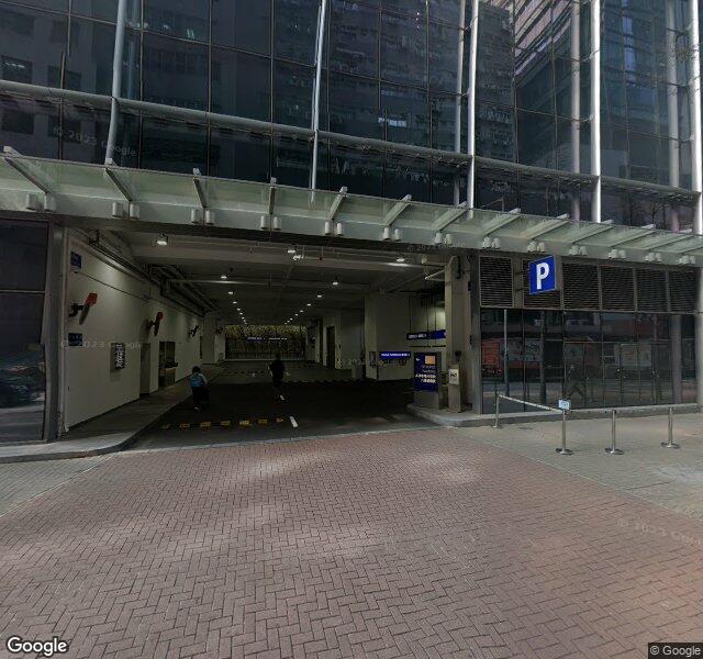 觀塘友邦九龍大樓 AIA Kowloon Tower 停車場