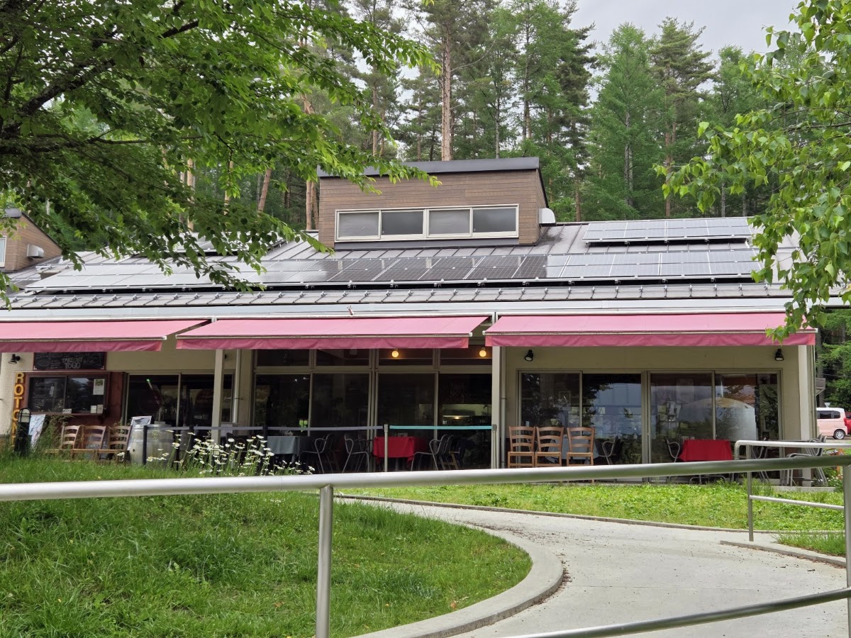 道之驛 小淵澤（道の駅 こぶちさわ） 實景照片 9