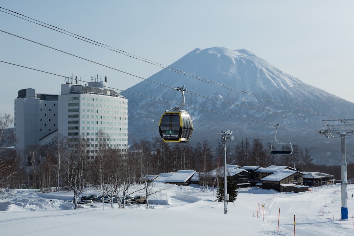 新雪谷Village度假村（ニセコビレッジスキーリゾート） 實景照片 1