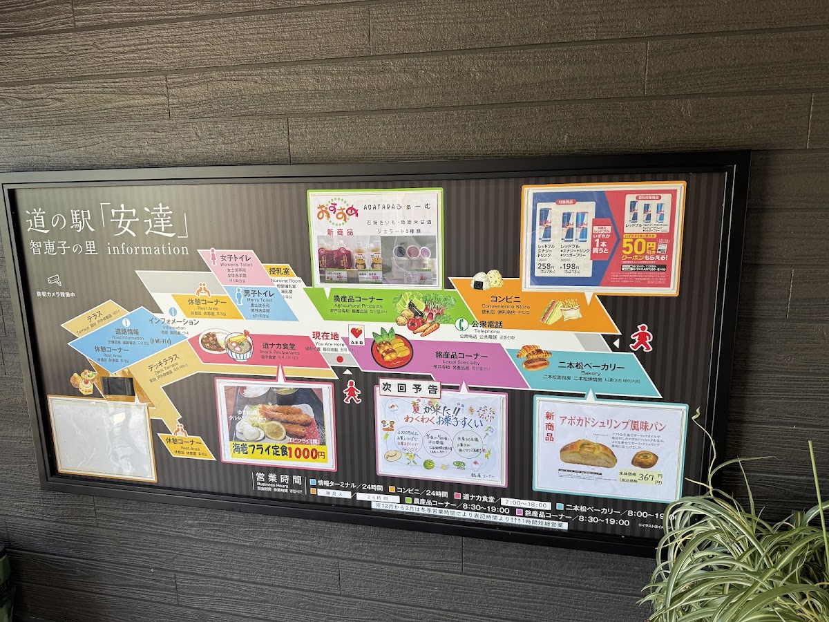 道之驛 安達 智恵之里 下行線(道の駅「安達」智恵子の里 下り線) 實景照片 8
