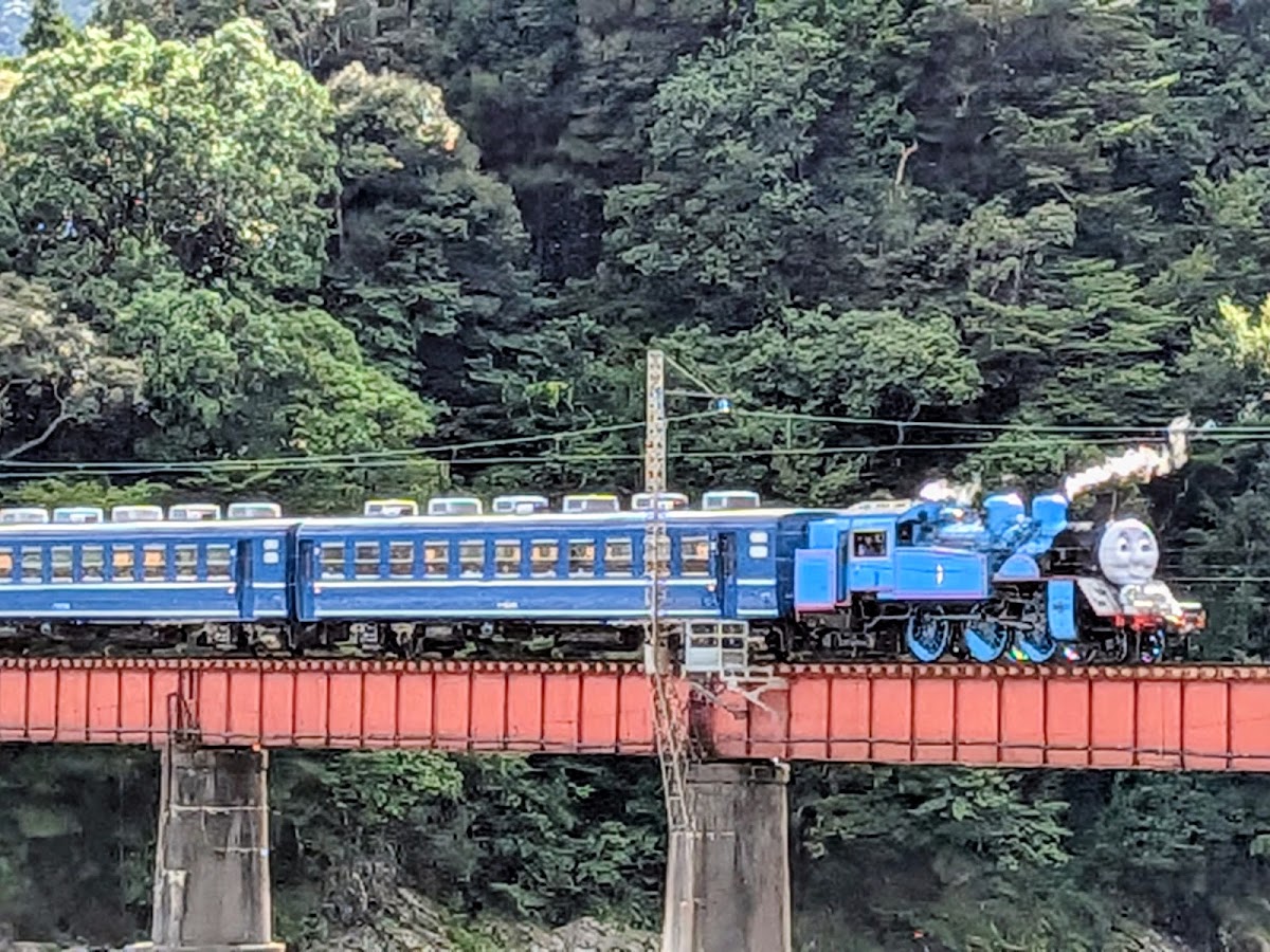 道之驛 川根溫泉（道の駅 川根温泉） 實景照片 5