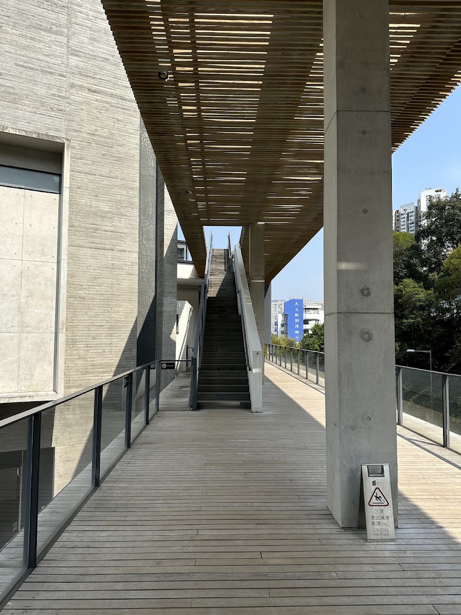 車公廟體育館停車場 實景照片 10