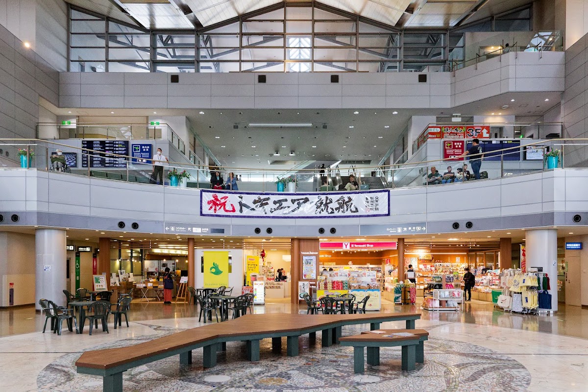 新潟機場 KIJ（新潟空港） 實景照片 9