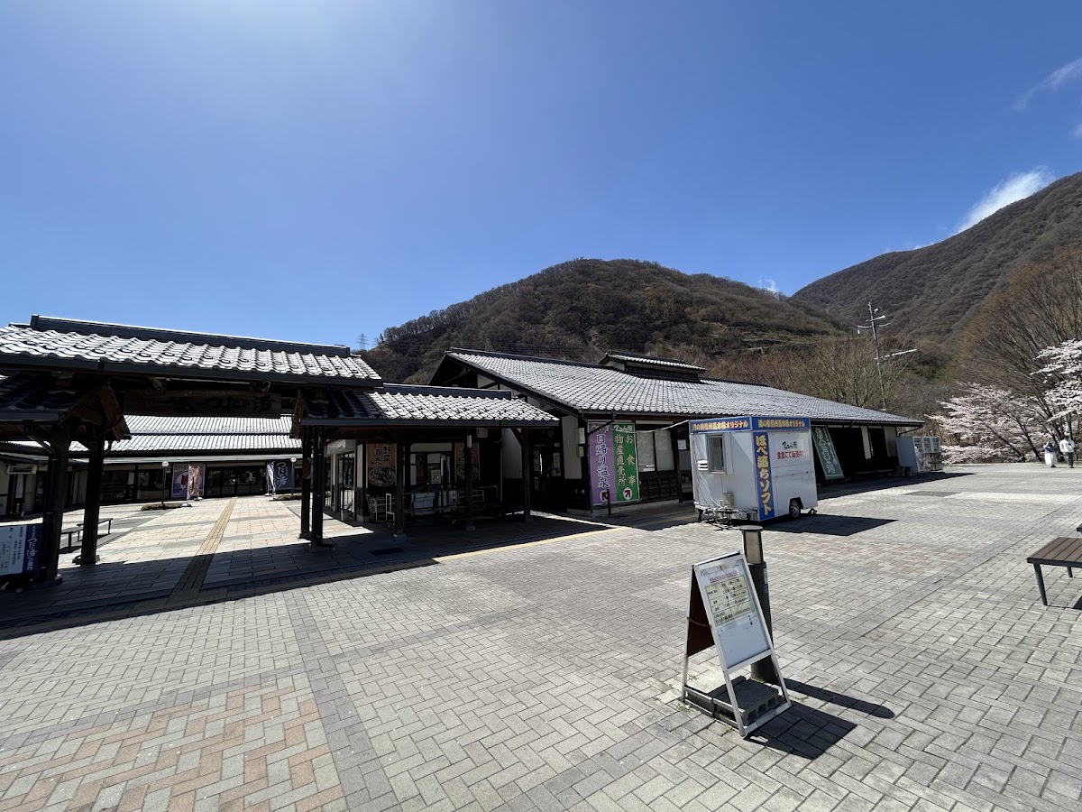 道之驛 信州蔦木宿（道の駅 信州蔦木宿） 實景照片 7