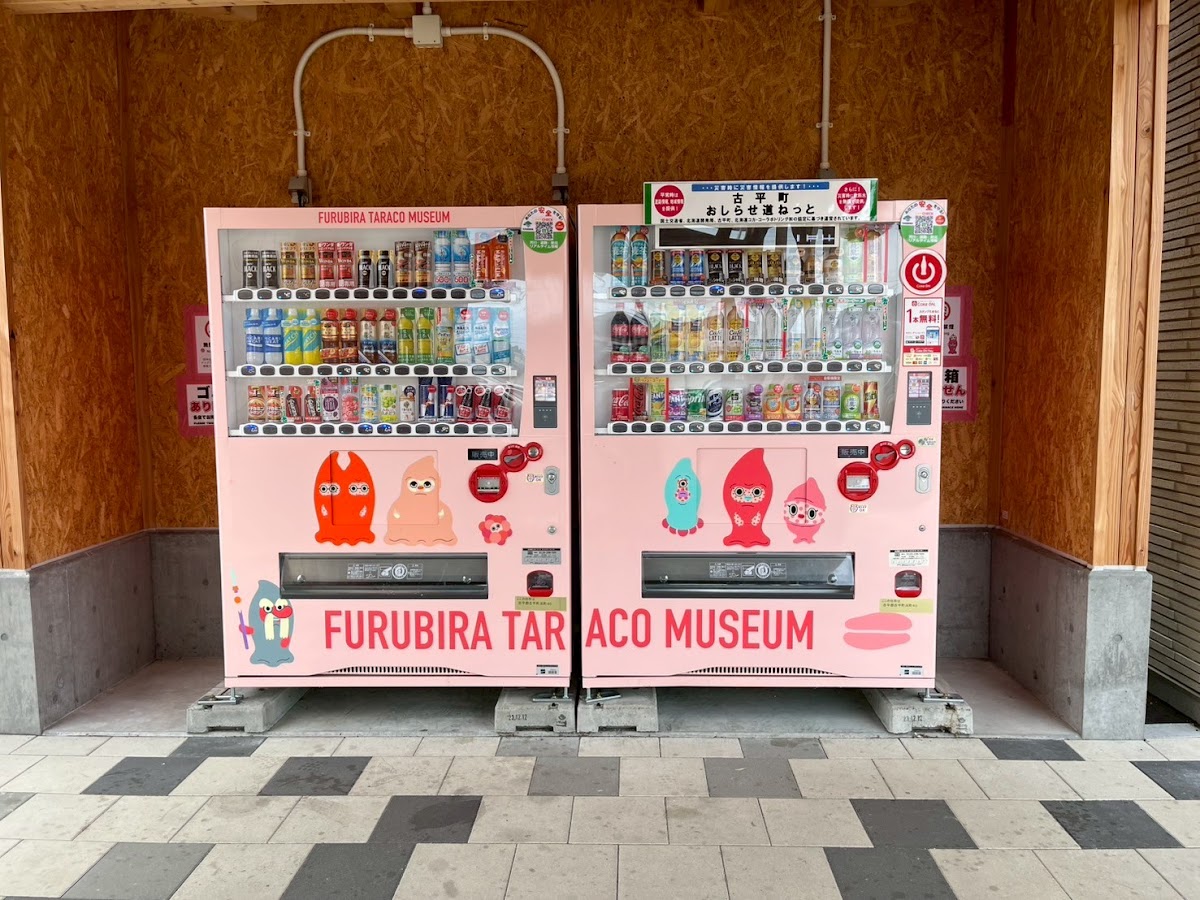 道之驛 古平鱈魚卵博物館(道の駅 ふるびらたらこミュージアム) 實景照片 4