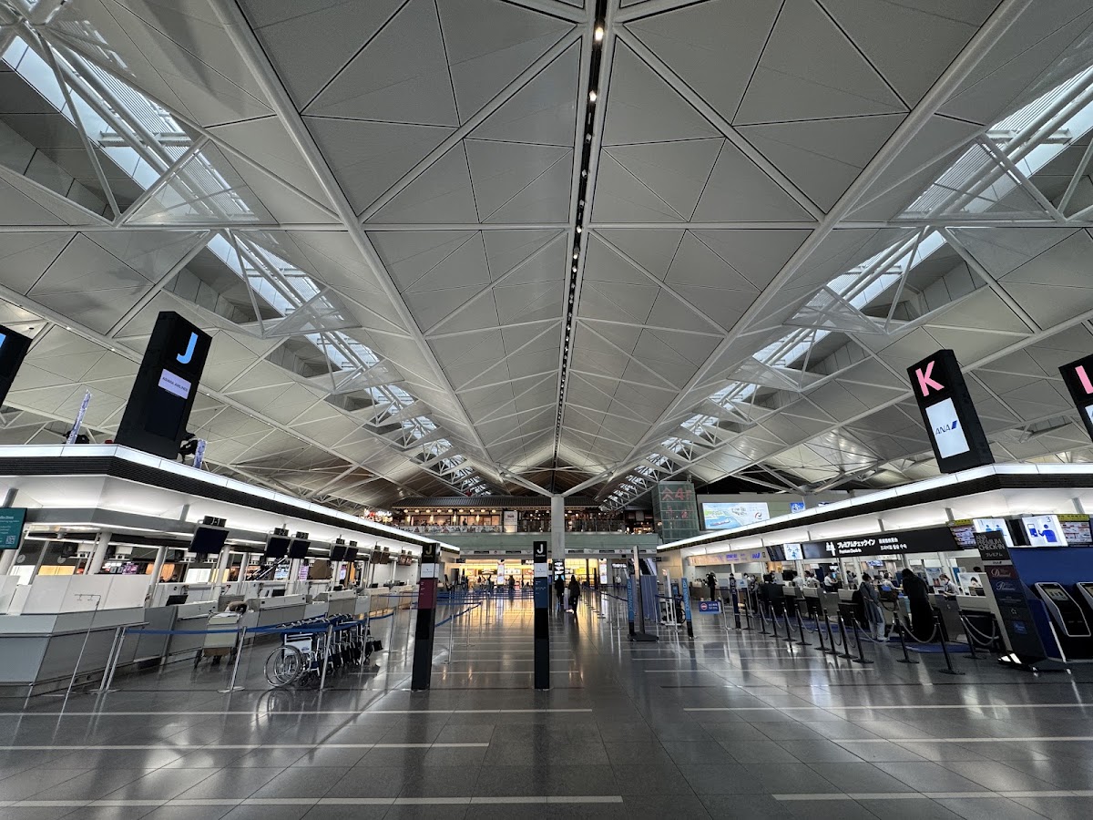 中部國際機場 NGO（中部国際空港） 實景照片 2