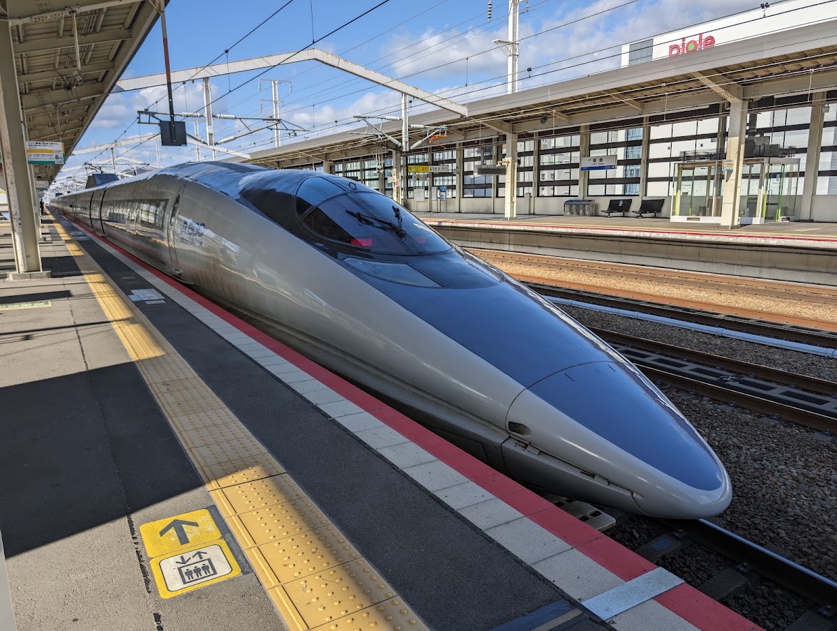 JR姬路站 新幹線（JR姫路駅） 實景照片 2