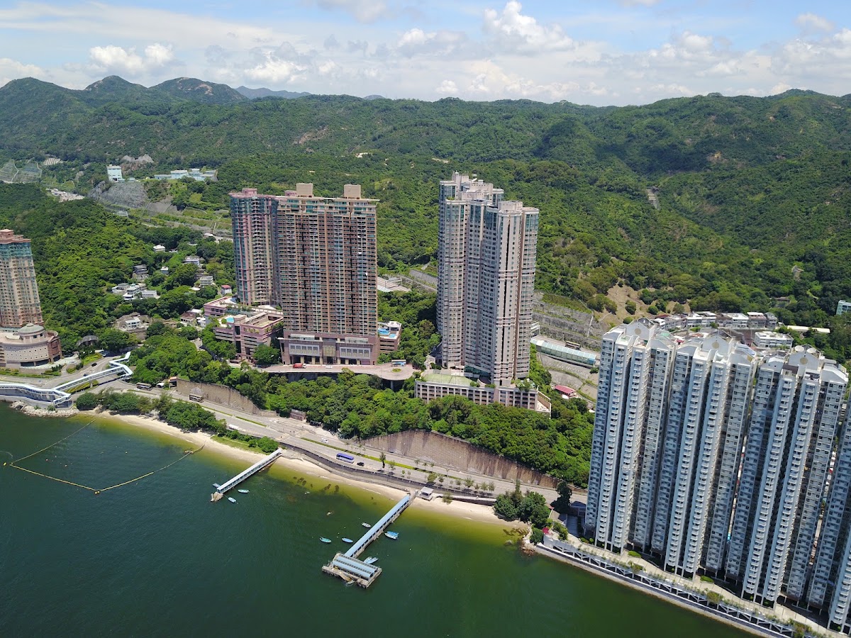 深井浪翠園 Sea Crest Villa 停車場 實景照片 6