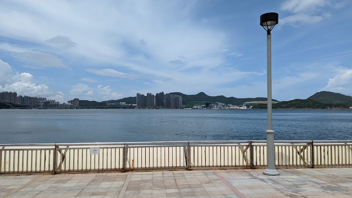 杏花新城 Paradise Mall 停車場 實景照片 6