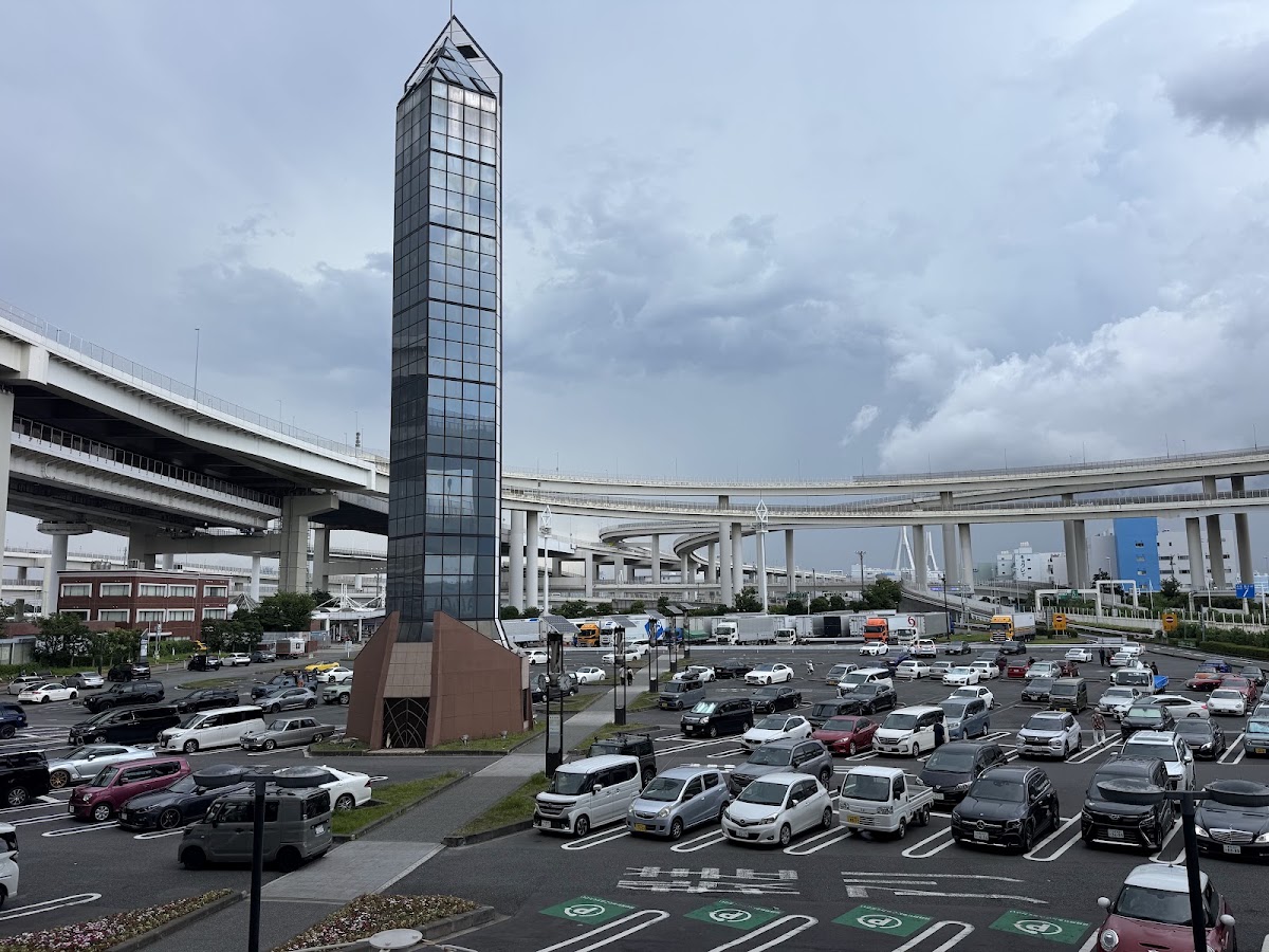 大黑停車區(大黒PA) 實景照片 1