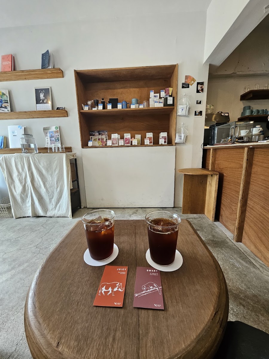 LIGHT UP COFFEE 吉祥寺店 實景照片 10