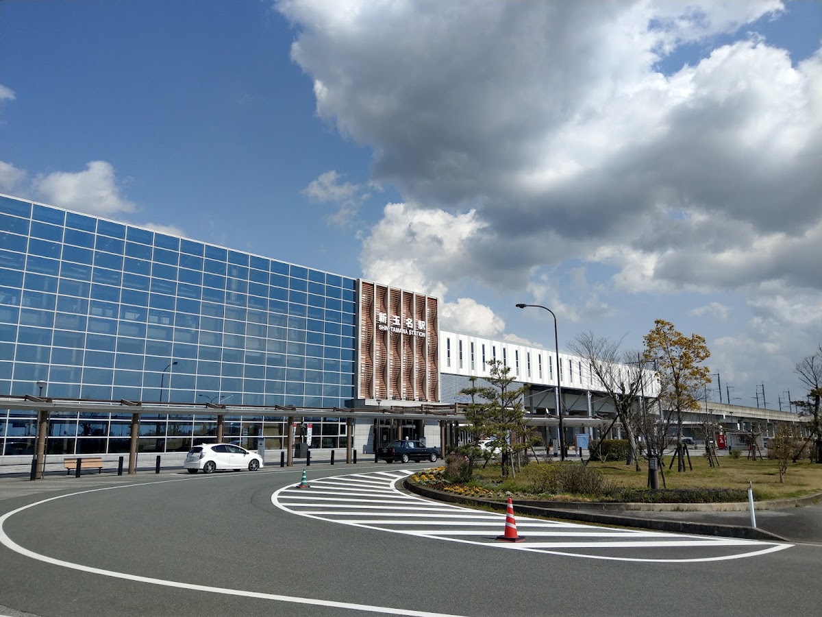 JR新玉名站 新幹線(JR新玉名駅) 實景照片 5
