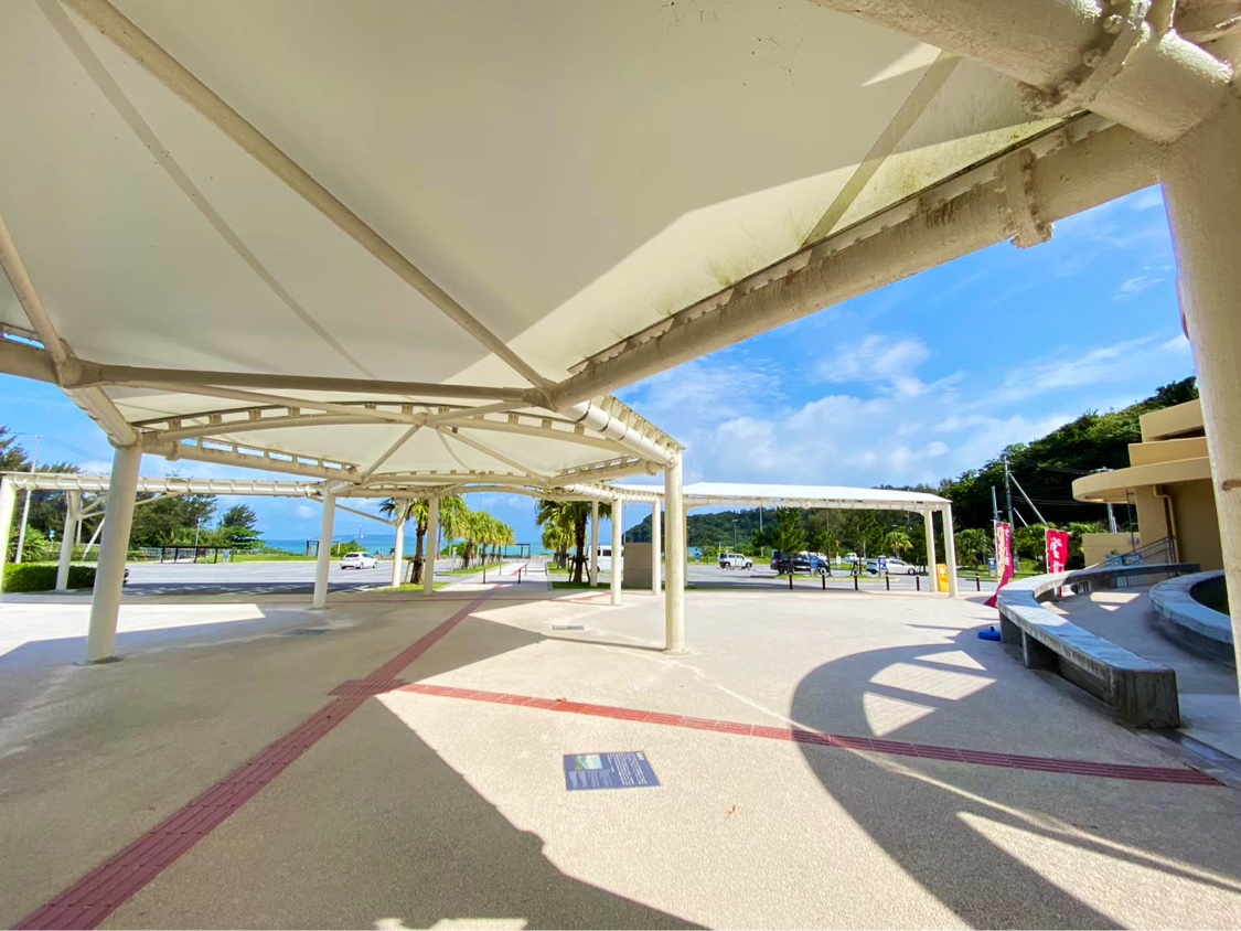 道之驛 大宜味 山原之森遊客中心(道の駅 おおぎみ やんばるの森ビジターセンター) 實景照片 10
