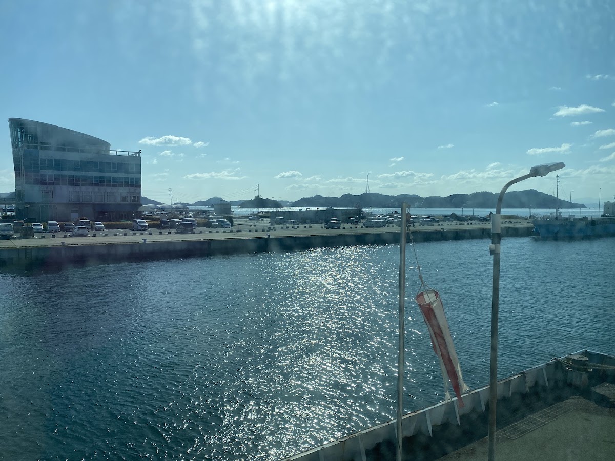 玉野宇野港海之驛(たまの宇野港海の駅) 實景照片 7