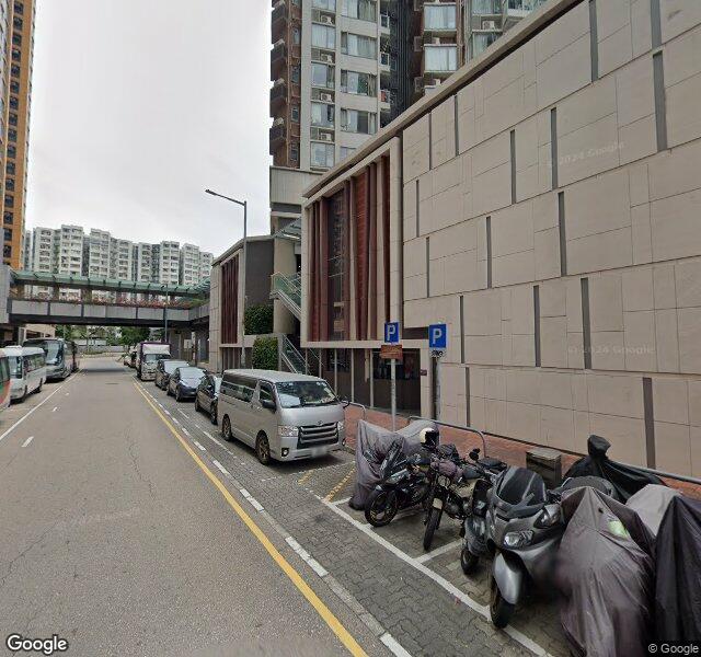 愛景街咪錶