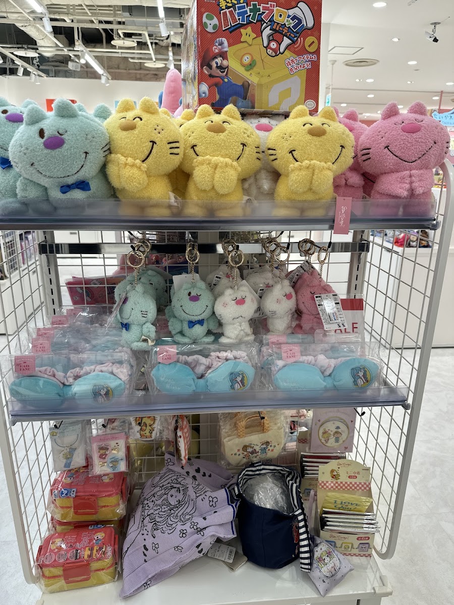 KIDDY LAND 廣島PARCO店(キデイランド 広島パルコ店) 實景照片 4