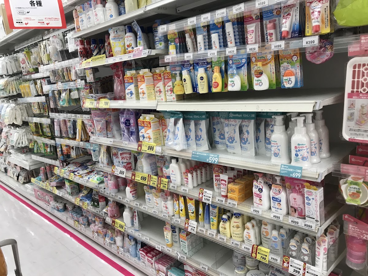 西松屋 北谷美濱店(西松屋 北谷美浜店) 實景照片 3