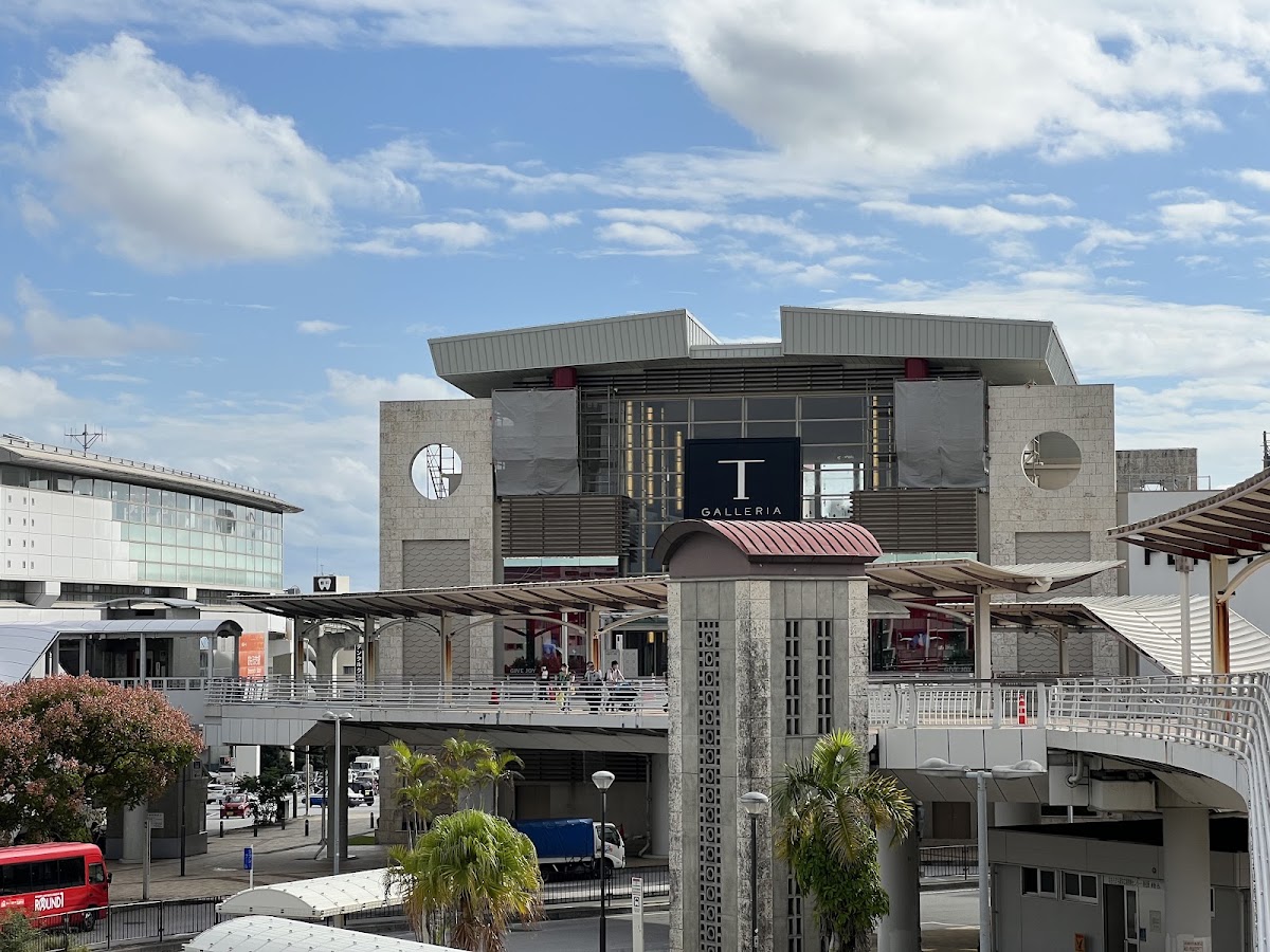 歌町站(おもろまち駅) 實景照片 8