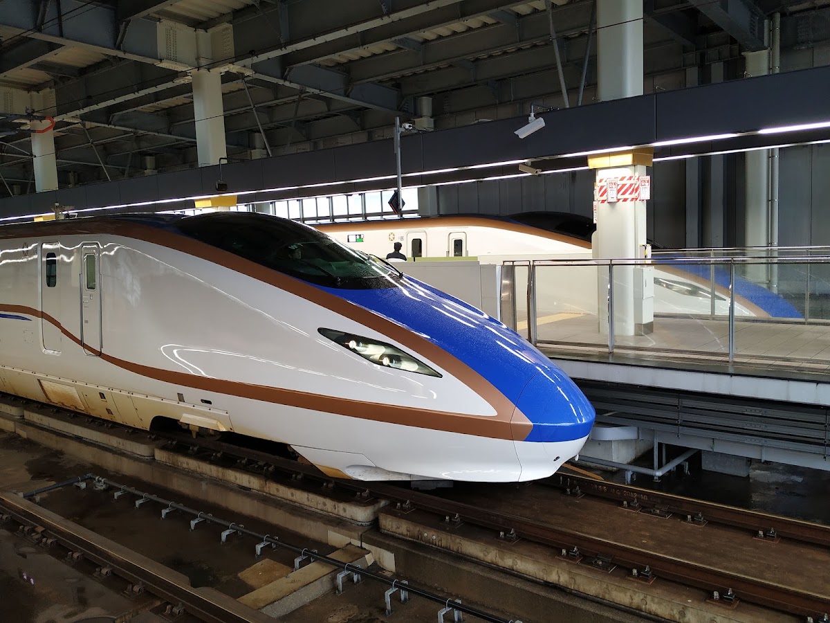 JR金澤站 新幹線(JR金沢駅) 實景照片 3