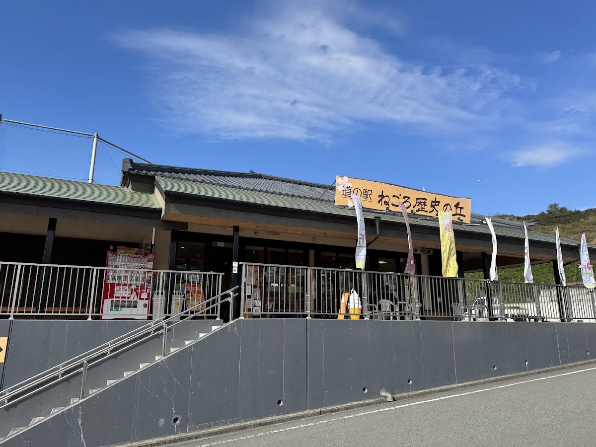 道之驛 根來歷史之丘（道の駅 ねごろ歴史の丘） 實景照片 2