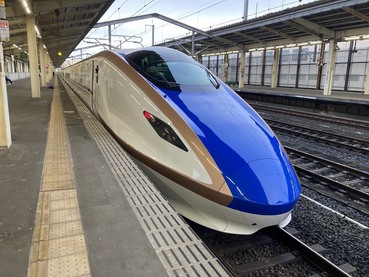 JR熊谷站 新幹線（JR熊谷駅） 實景照片 5