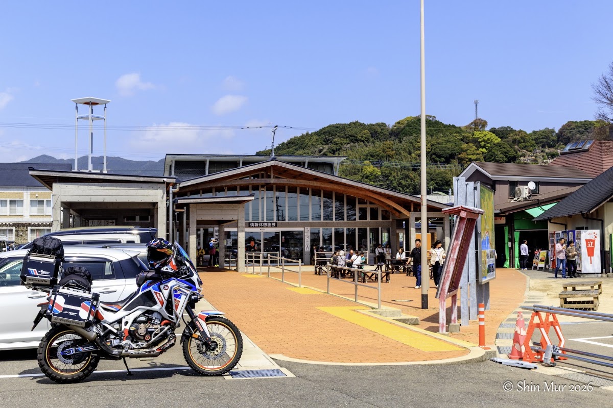 道之驛 彼杵之莊（道の駅 彼杵の荘） 實景照片 8