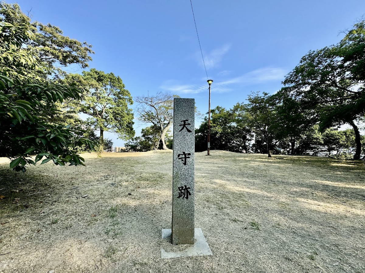 德島城（徳島城） 實景照片 8
