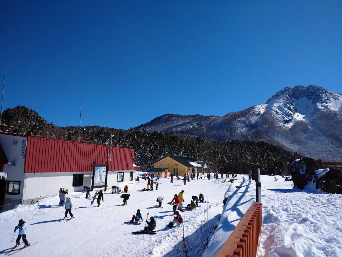 丸沼高原滑雪場（丸沼高原スキー場） 實景照片 3