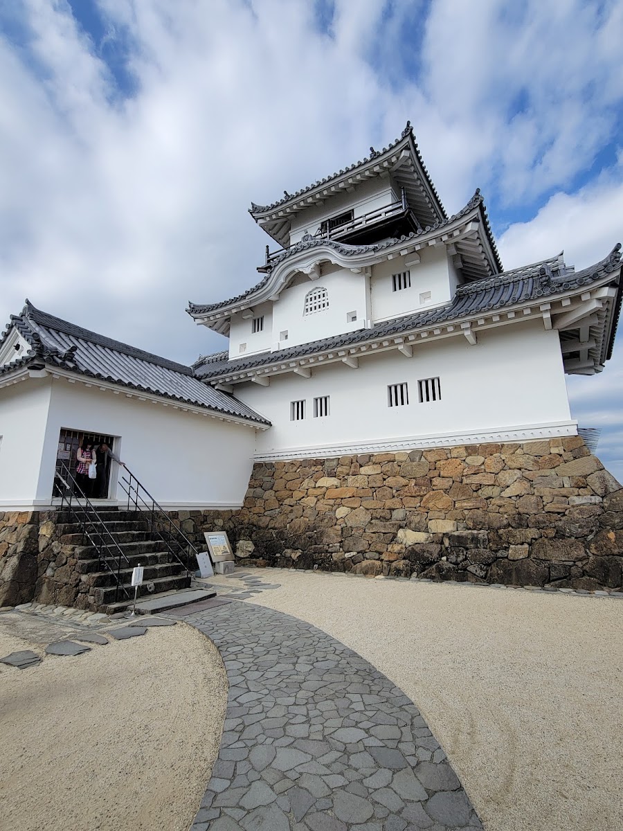 掛川城 實景照片 8