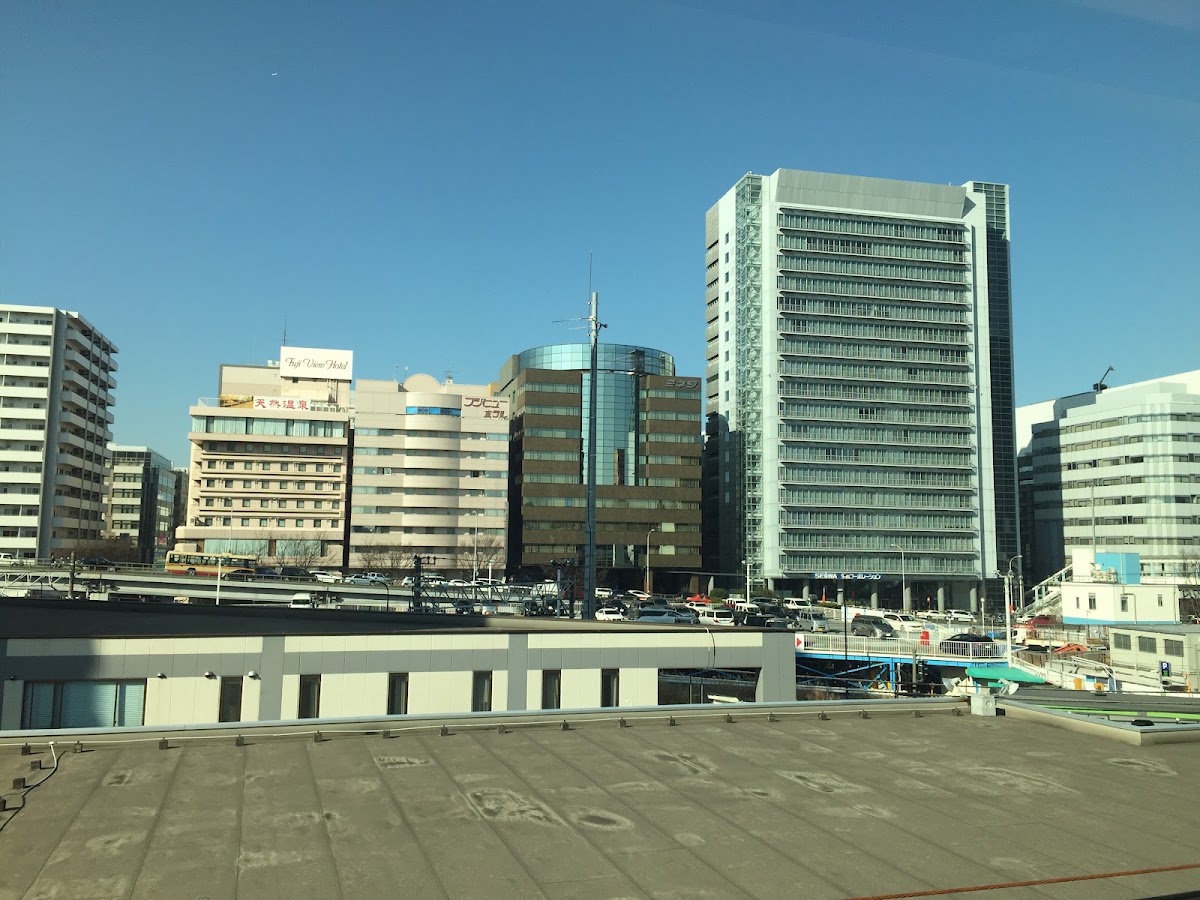 JR新橫濱站 新幹線（JR新横浜駅） 實景照片 5