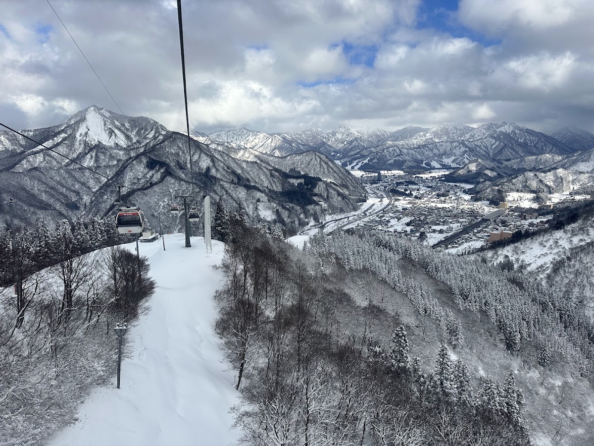 GALA湯澤滑雪度假村（GALA湯沢スキー場） 實景照片 7