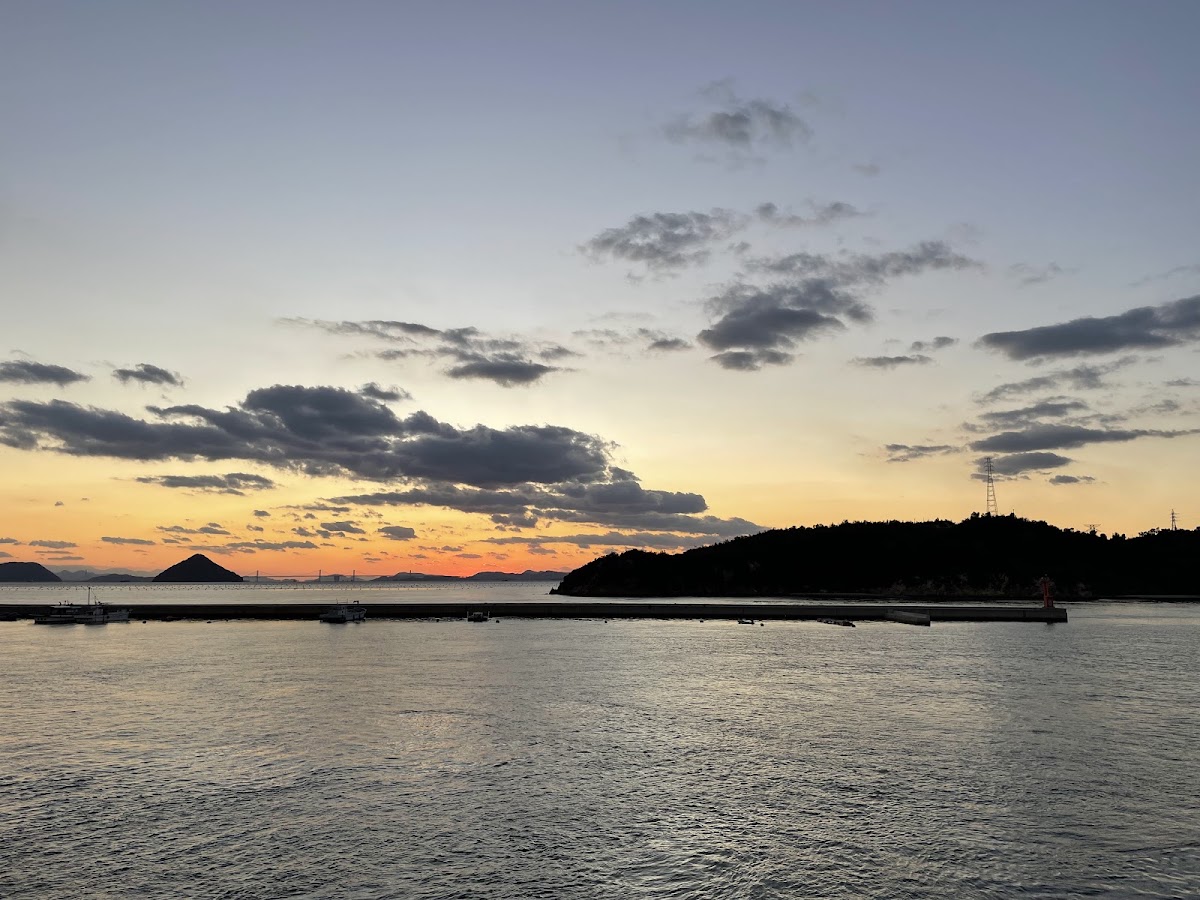 直島 宮浦港（宮浦港） 實景照片 4