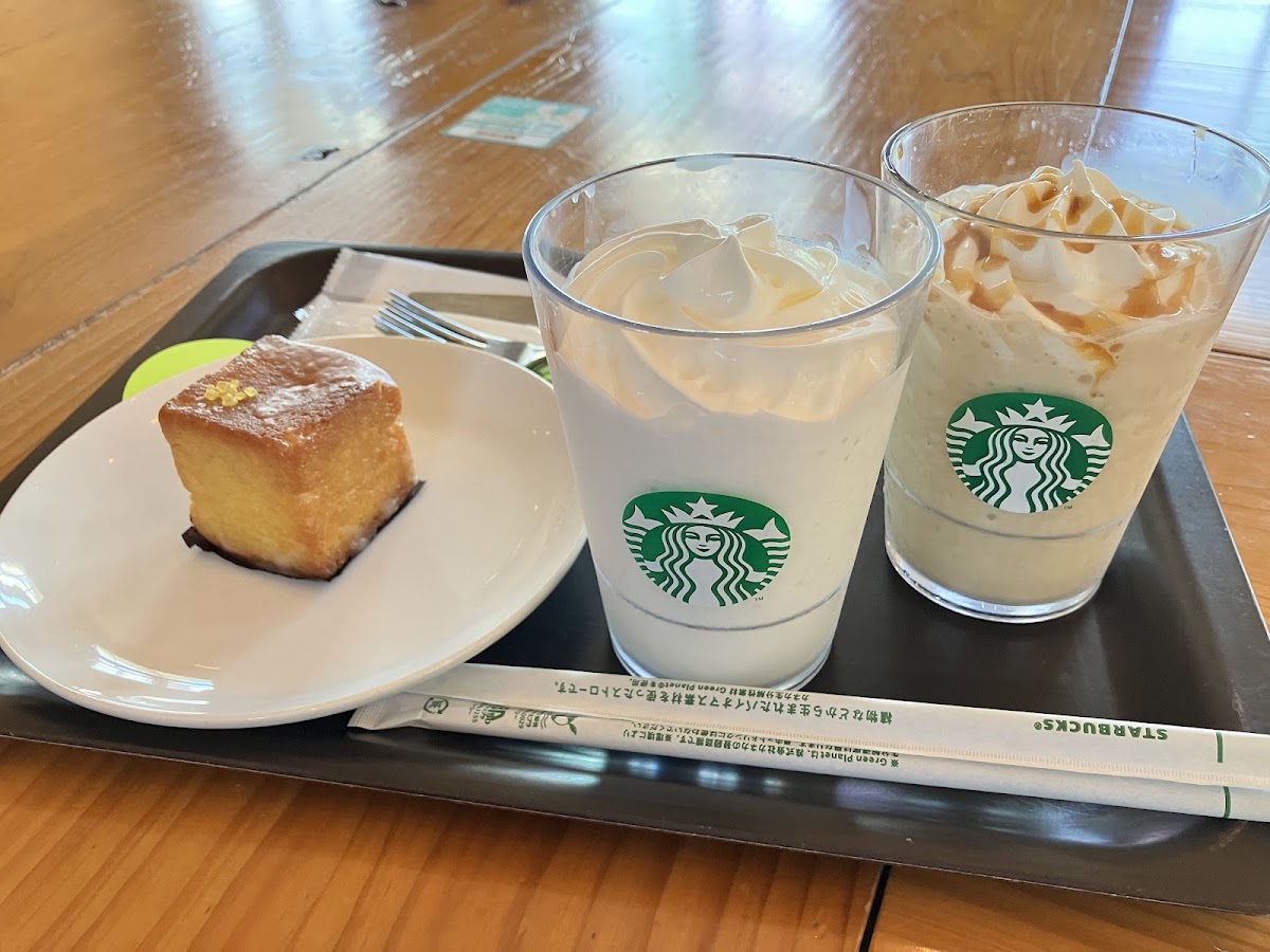 星巴克咖啡 鹿兒島仙巖園店（スターバックス コーヒー 鹿児島仙厳園店） 實景照片 9