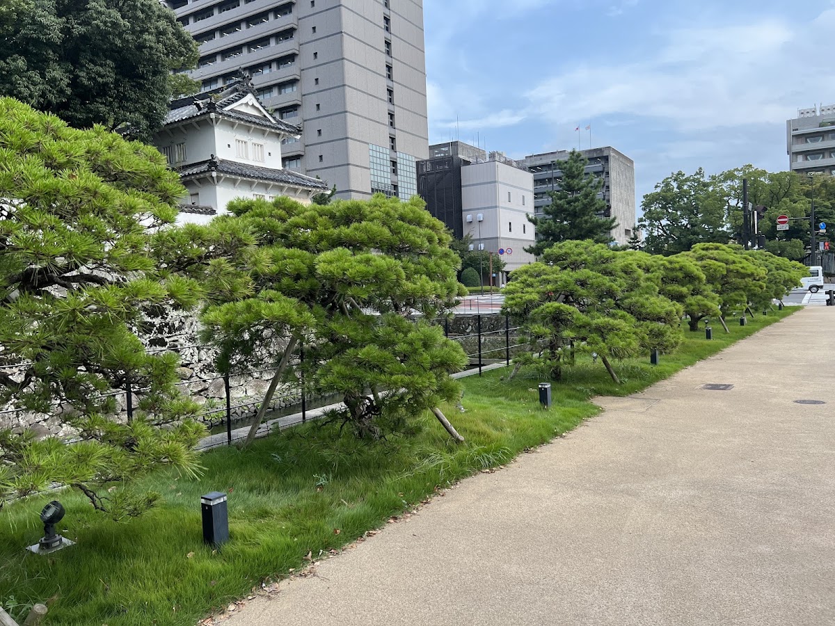 大分府內城（府内城） 實景照片 9