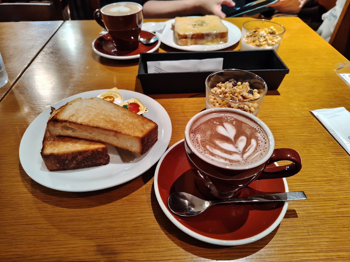 丸山咖啡 榆樹街小鎮店(丸山珈琲 ハルニレテラス店) 實景照片 4