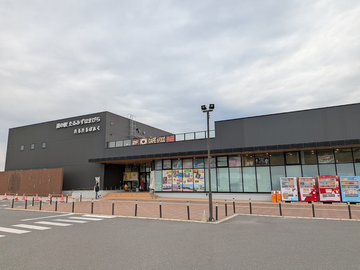 道之驛 垂水濱平（道の駅 たるみずはまびら） 實景照片 2