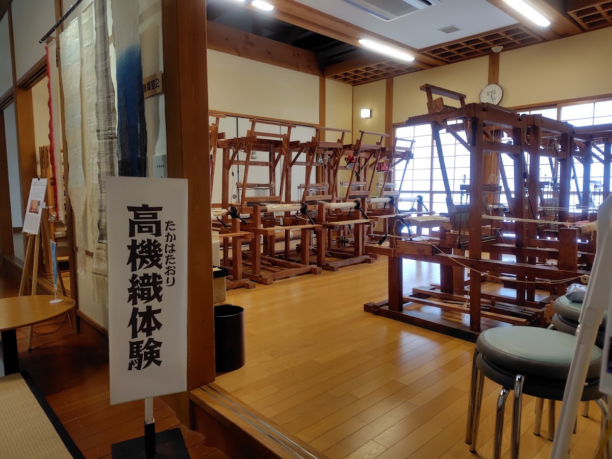 道之驛 Karamushi織之里昭和(道の駅 からむし織の里しょうわ) 實景照片 7