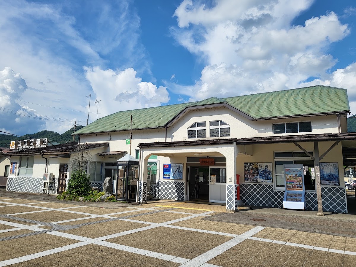 JR飛驒古川站（JR飛騨古川駅） 實景照片 2