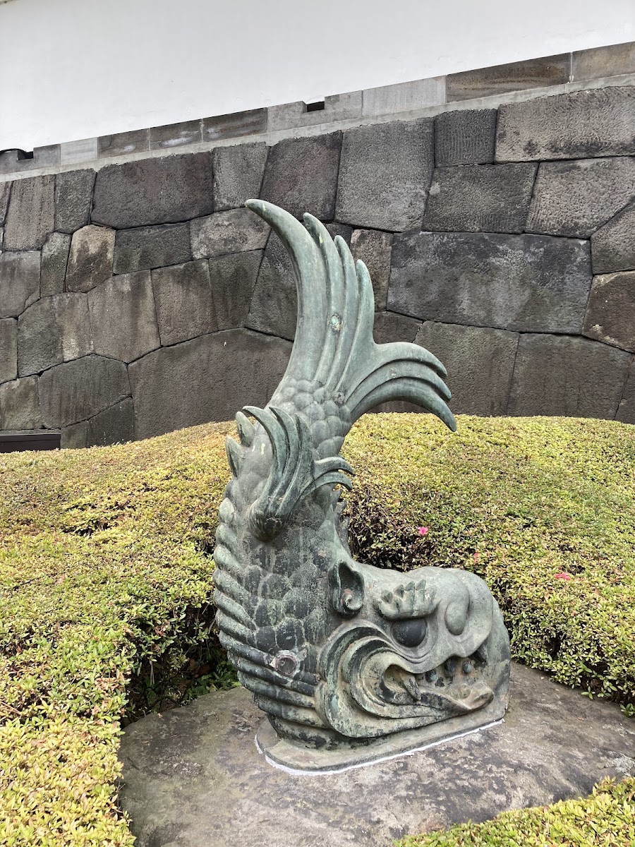 江戶城(江戸城) 實景照片 10