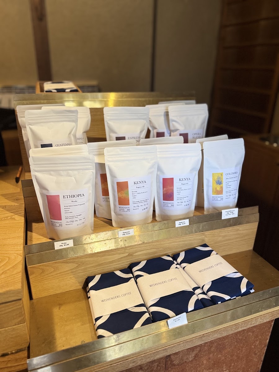WEEKENDERS COFFEE 富小路 實景照片 9