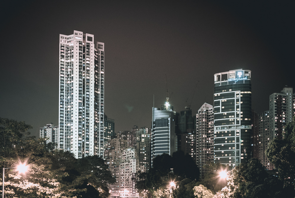 天后栢景臺停車場 實景照片 6