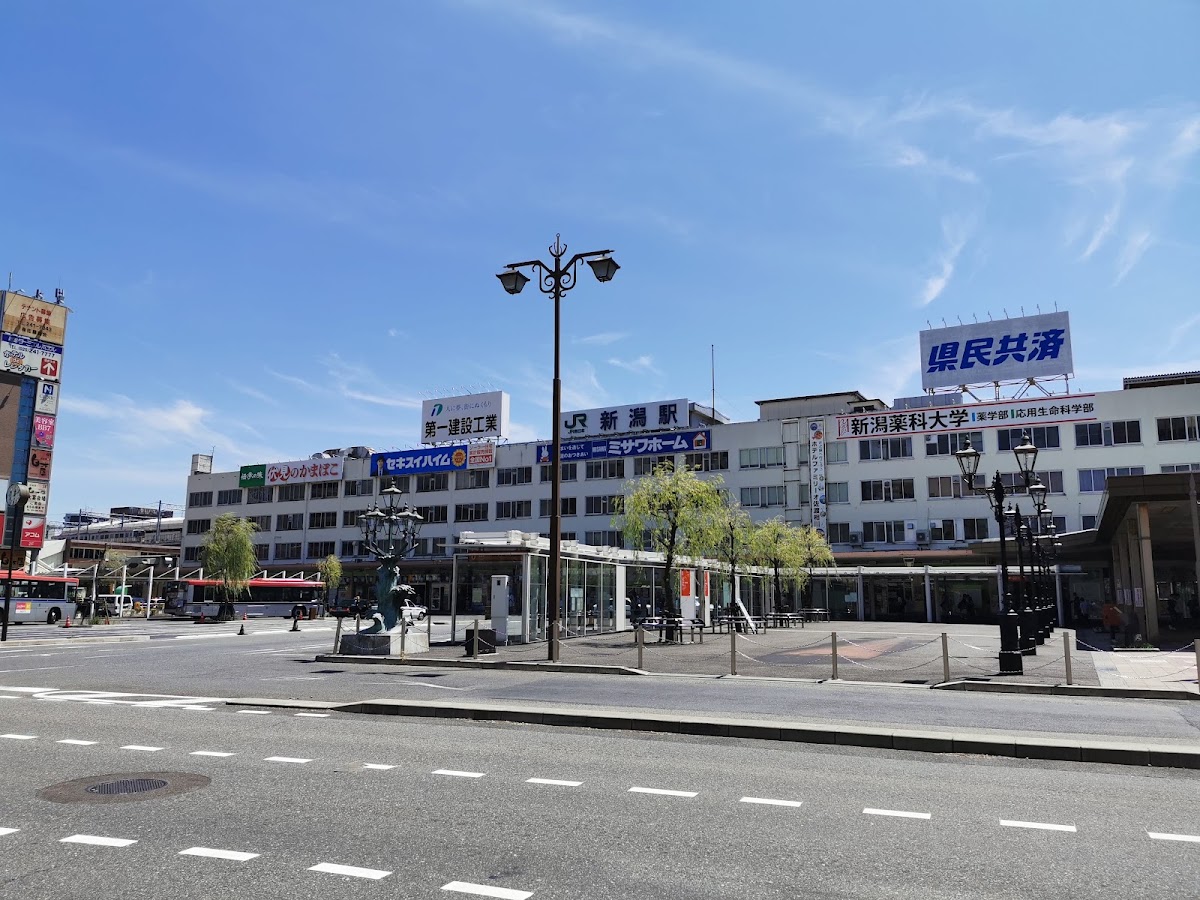 JR新潟站 新幹線（JR新潟駅） 實景照片 3