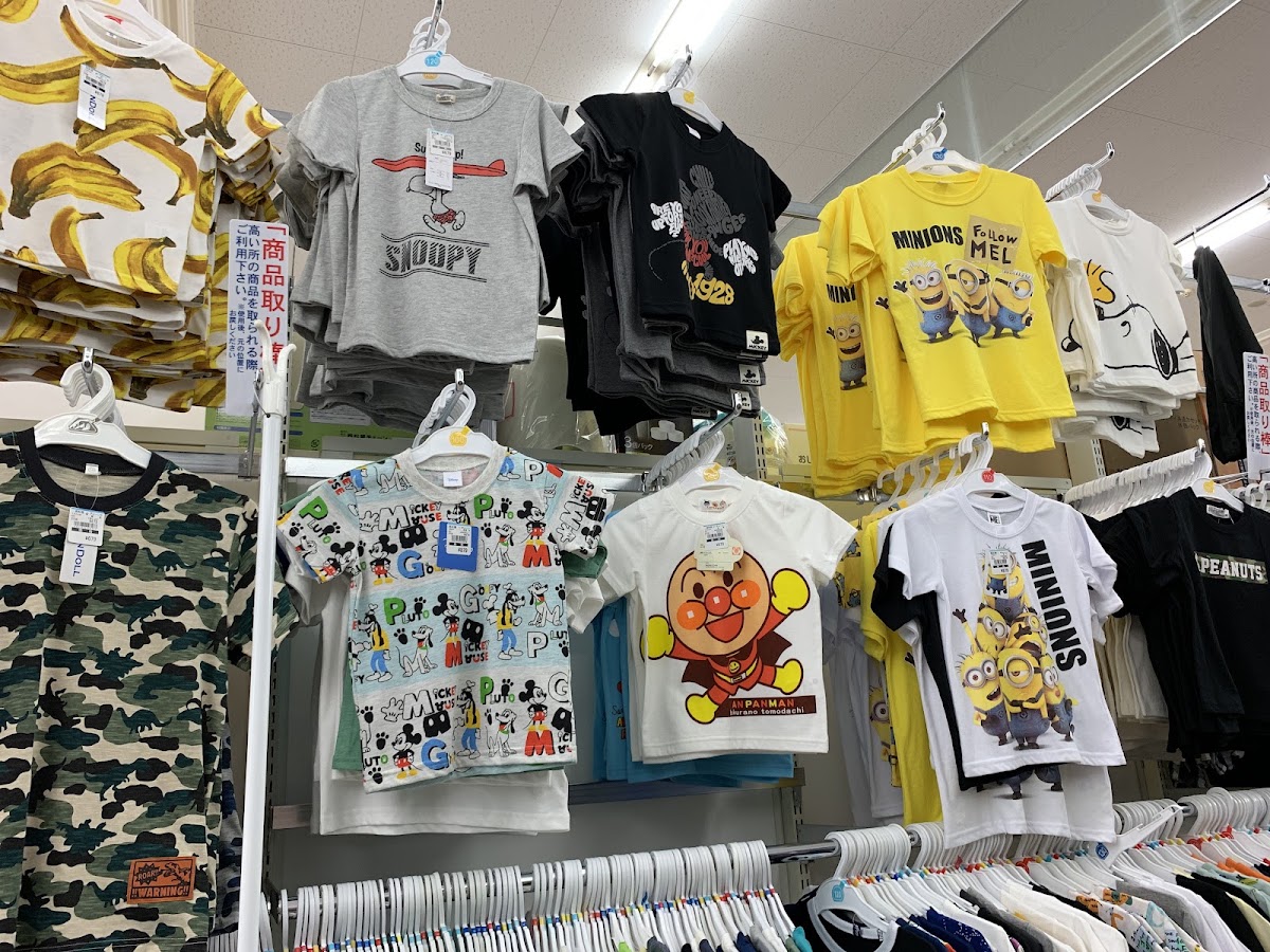 西松屋 宜野灣店(西松屋 宜野湾店) 實景照片 9