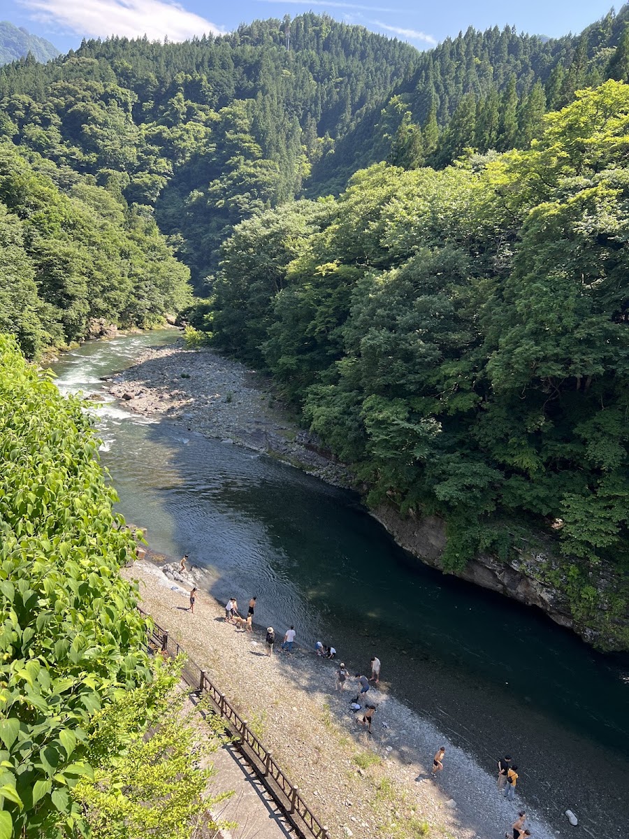 道之驛 大瀧溫泉（道の駅 大滝温泉） 實景照片 7